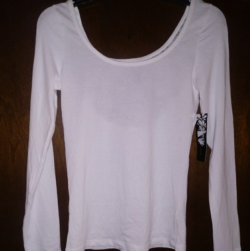 White Laced Shirt
